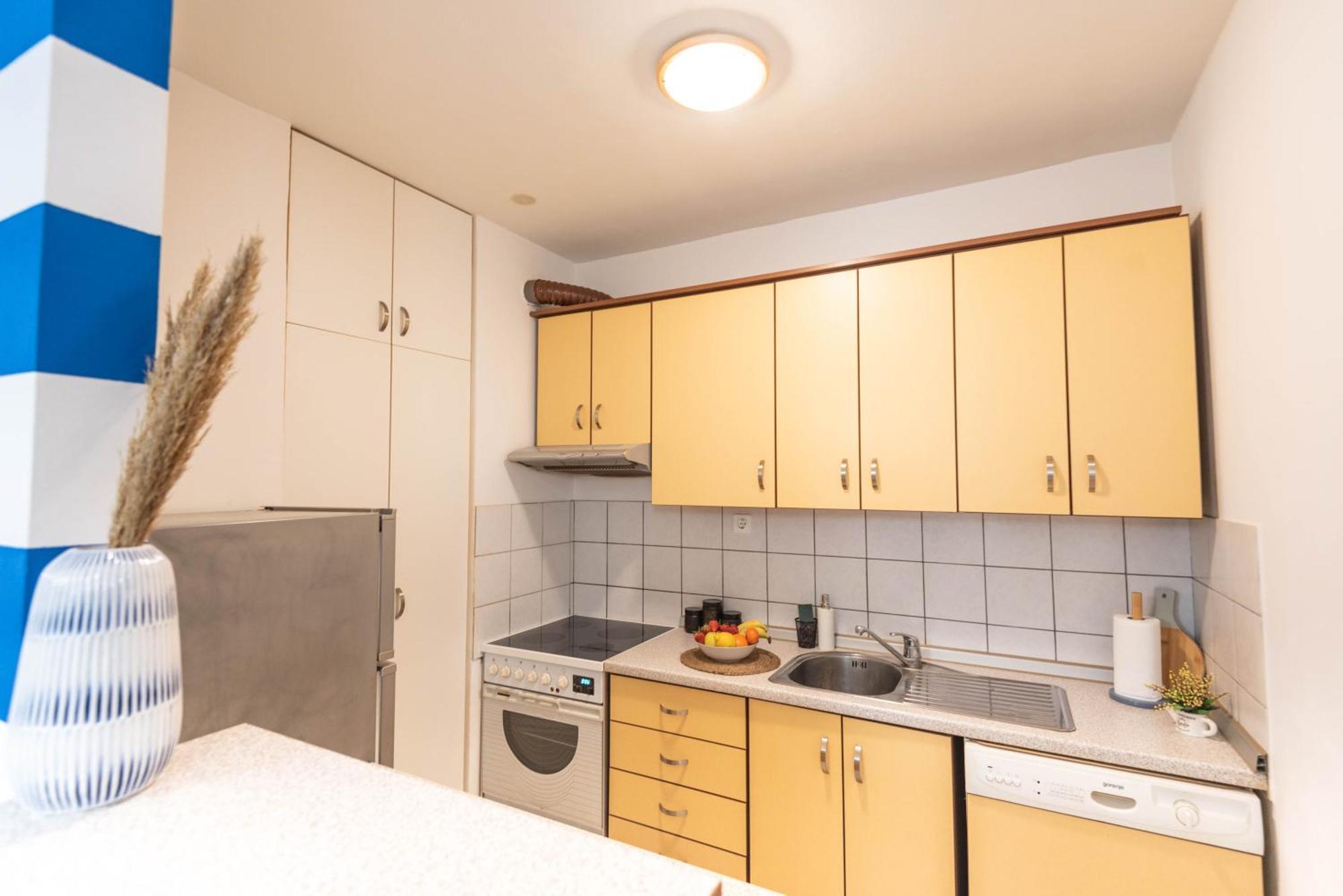 The Heart Of Split Apartment Bagian luar foto